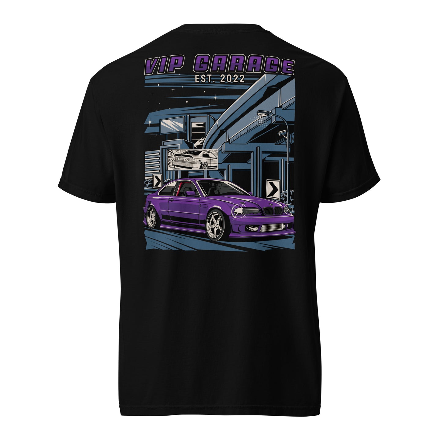 Boosted E46 Shirt