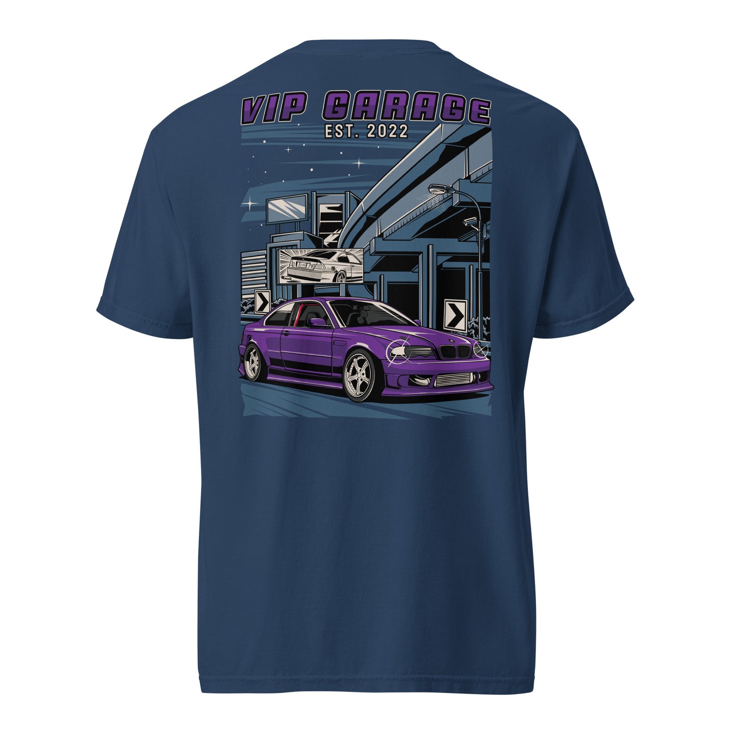 Boosted E46 Shirt